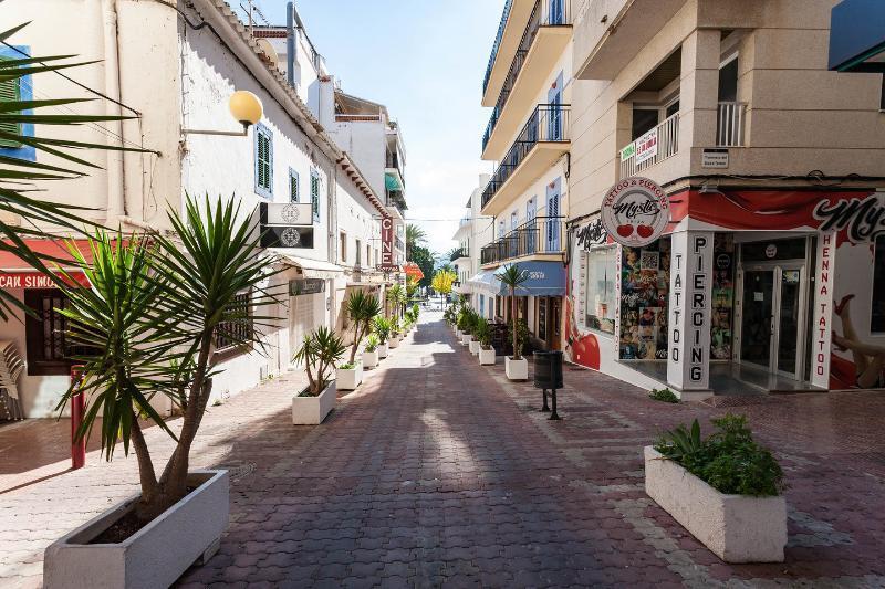 Apartamentos Tramuntana San Antonio Abad Exterior foto