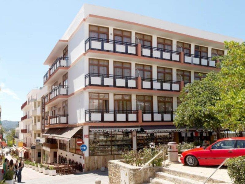 Apartamentos Tramuntana San Antonio Abad Exterior foto